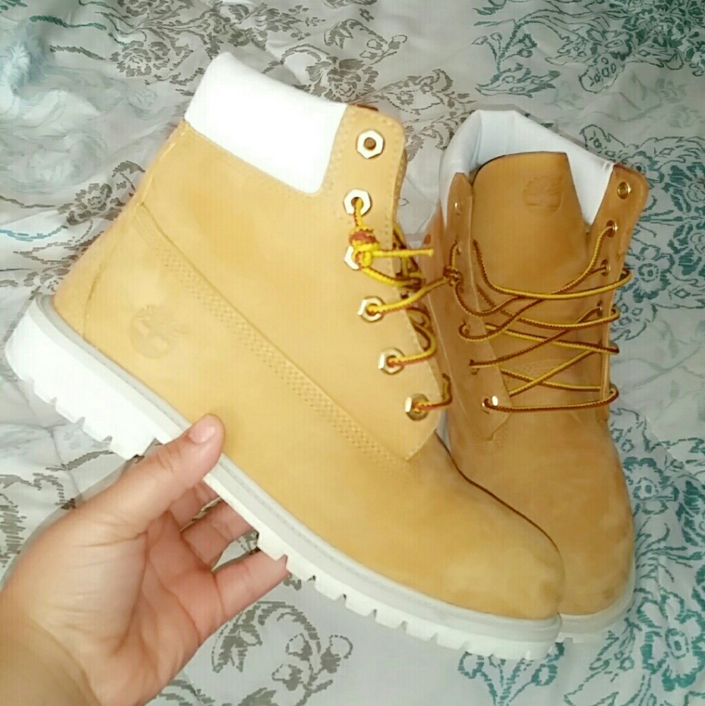 Timberland boots